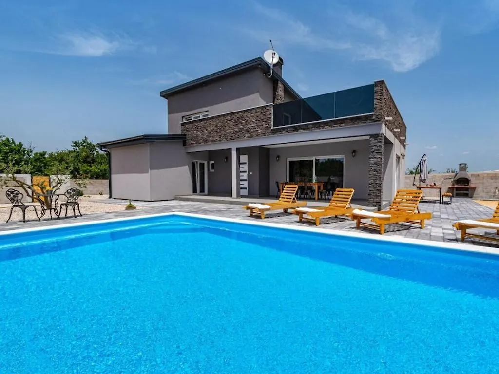 Grigia Comfortable Holiday Residence Stankovci  فيلة Stankovci (Zadar)