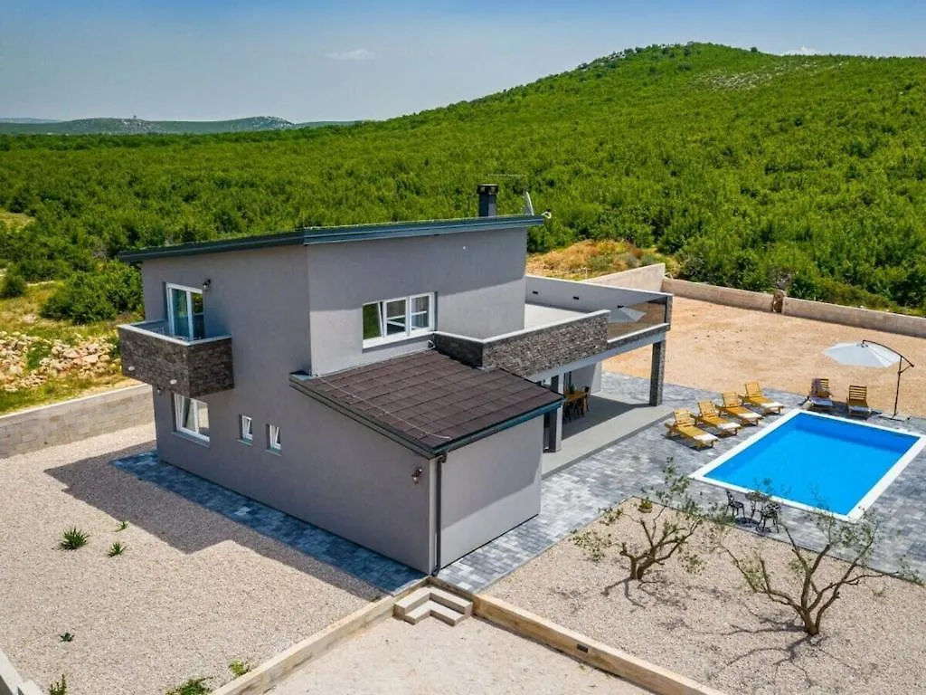 فيلة Grigia Comfortable Holiday Residence Stankovci