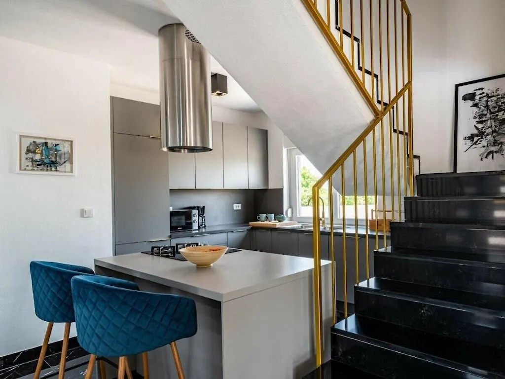 فيلة Grigia Comfortable Holiday Residence Stankovci