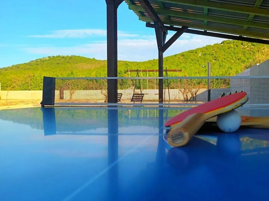 Grigia Comfortable Holiday Residence Stankovci  فيلة Stankovci (Zadar)