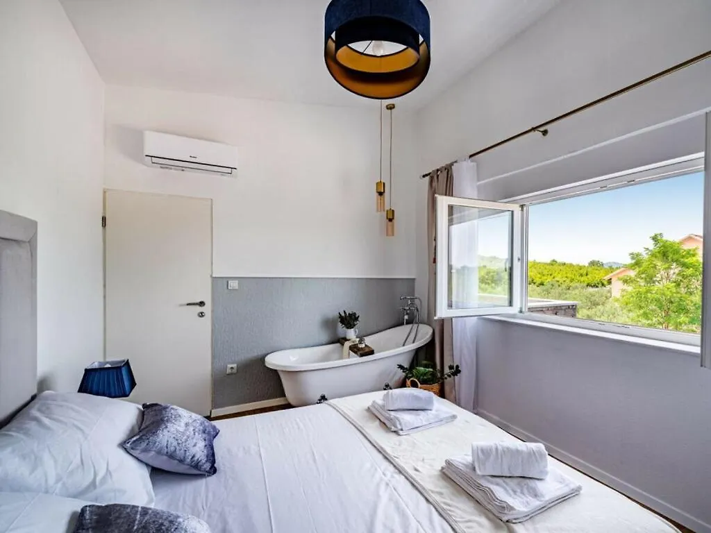فيلة Grigia Comfortable Holiday Residence Stankovci  كرواتيا