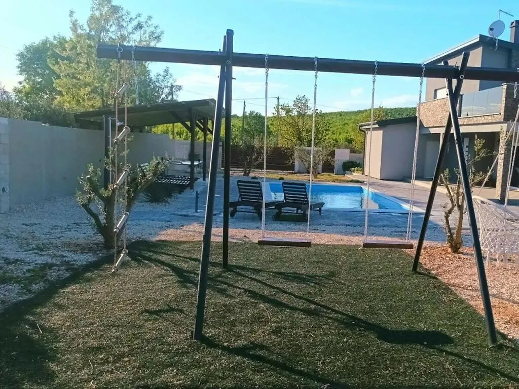 فيلة Grigia Comfortable Holiday Residence Stankovci